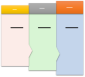 Interconnected Block Process