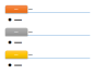 Tab List SmartArt graphic layout