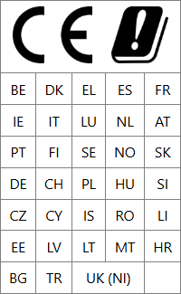 CE table