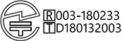 TELEC mark model 1960