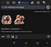 Sticker AI 2