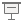 The Presentation Mode button on the status bar at the bottom of the Visio window.