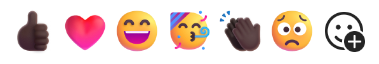 Screenshot shows icons on row 1